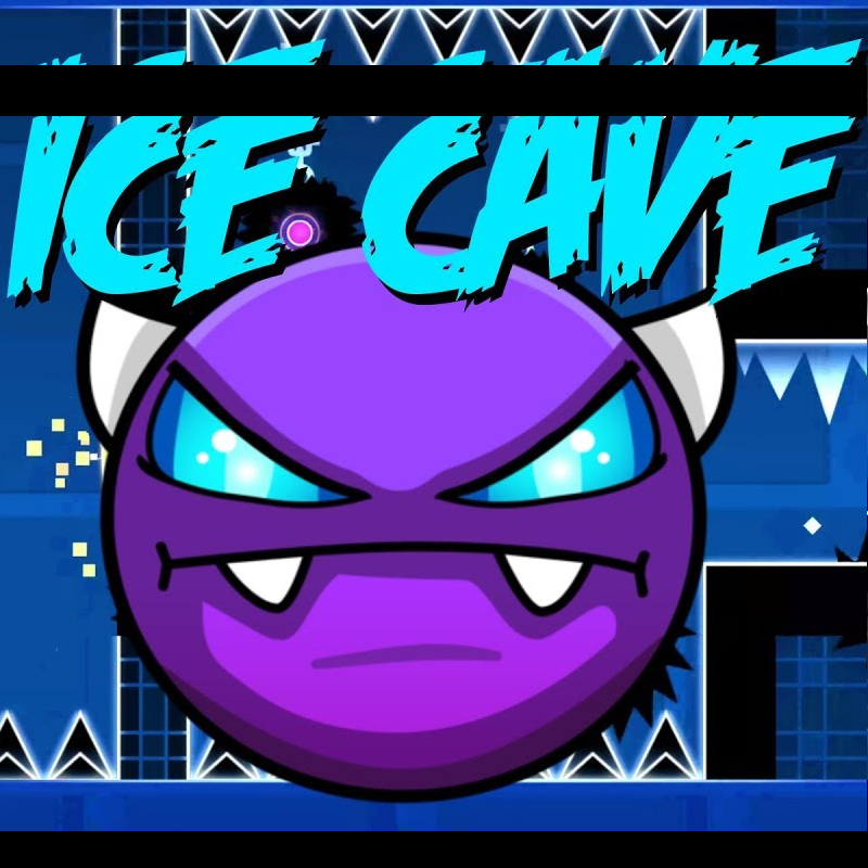 Geometry Dash Ice Cave